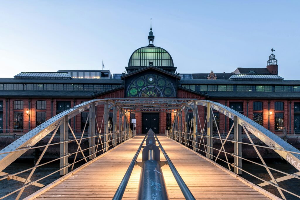 jellingrejser Hamburg