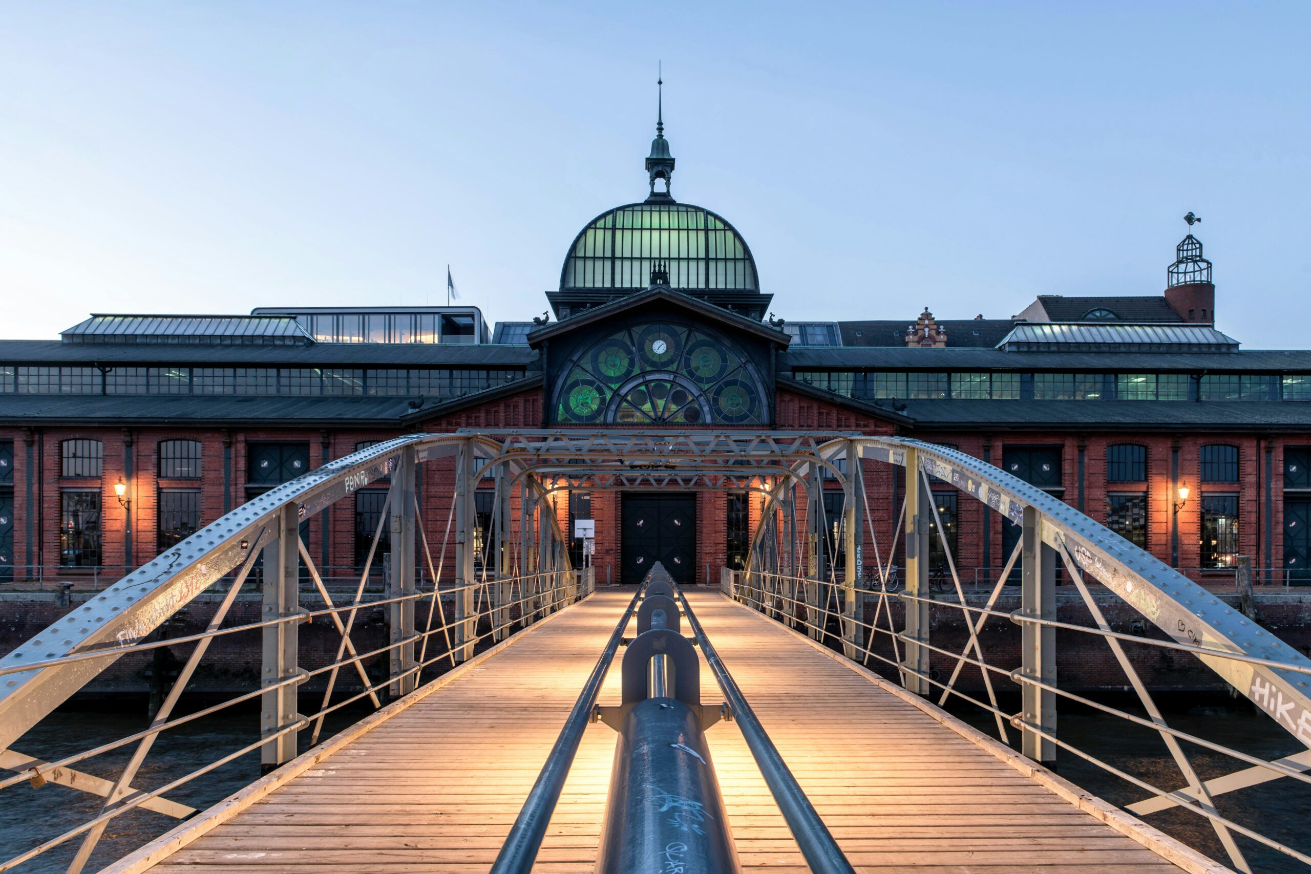 jellingrejser Hamburg