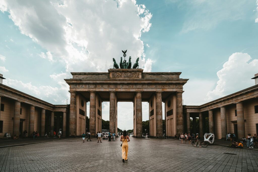 Jellingrejser-Berlin
