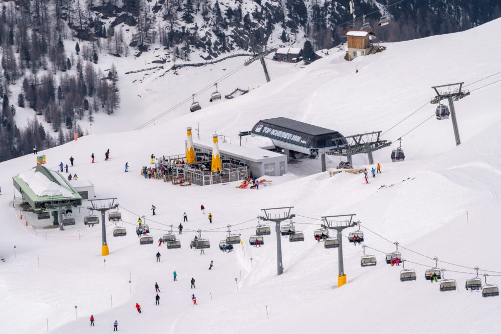 Jellingrejser Hochgurgl